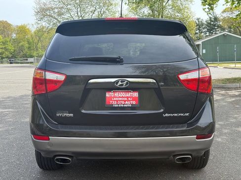Used 2008 Hyundai Veracruz GLS FWD image 7