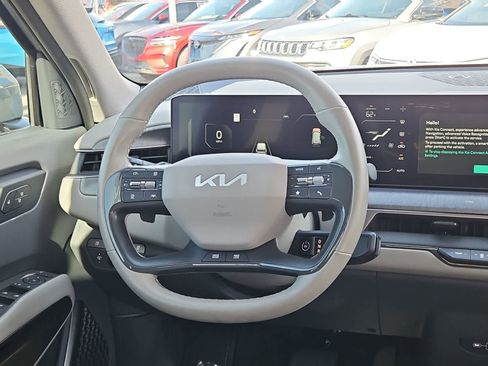 Used 2024 Kia EV9 Wind image 22