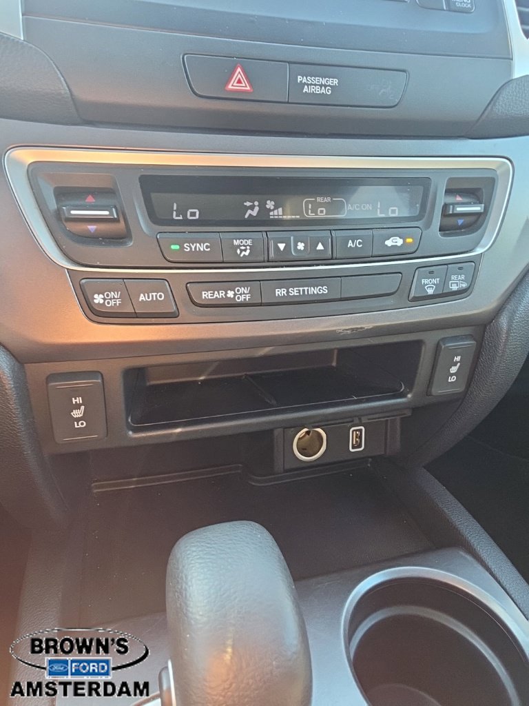 Used 2019 Honda Ridgeline RTL image 16