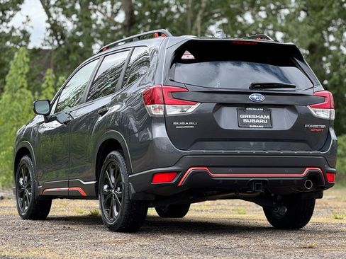 Certified 2023 Subaru Forester Sport AWD/4WD image 5