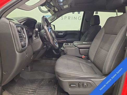 Used 2019 Chevrolet Silverado 1500 RST w/ All-Star Edition AWD/4WD image 21