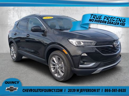 Used 2023 Buick Encore GX Essence w/ Experience Buick Package FWD image 1