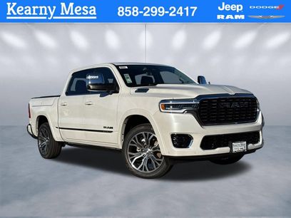 New 2026 RAM 1500 Tungsten w/ Towing Technology Group