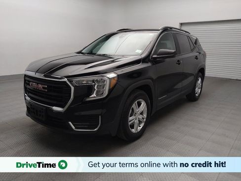 Used 2022 GMC Terrain SLE w/ Driver Convenience Package image 1