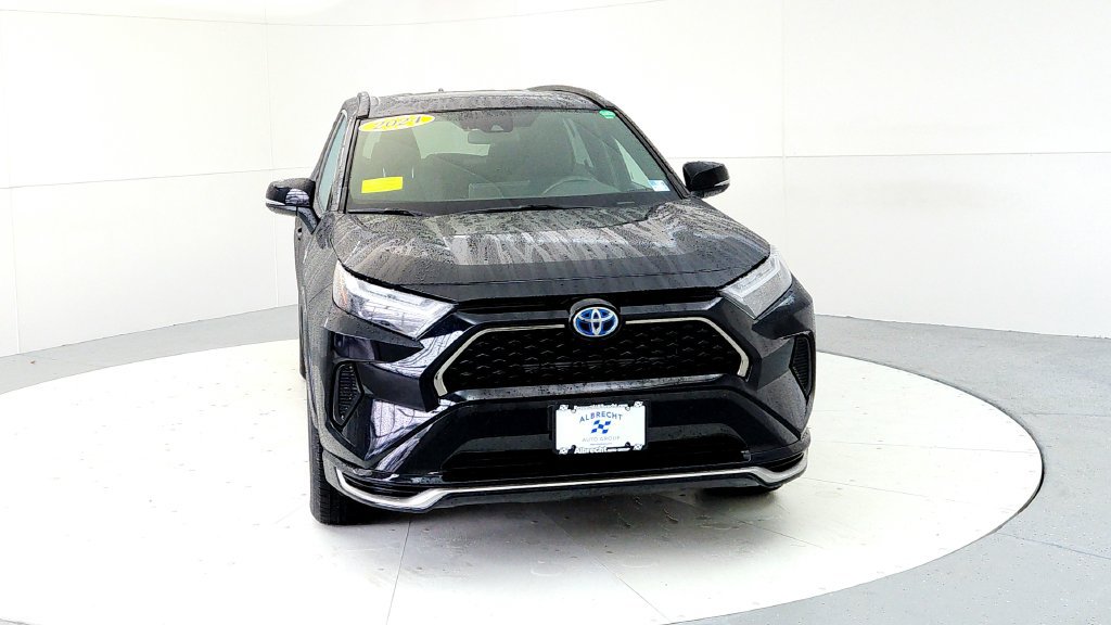 Certified 2024 Toyota RAV4 SE w/ Weather & Moonroof Package AWD/4WD image 8