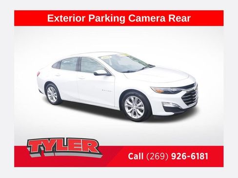 Used 2024 Chevrolet Malibu LT FWD image 1
