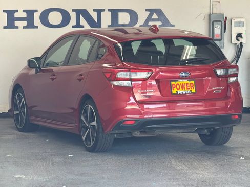 Used 2021 Subaru Impreza 2.0i Sport w/ Popular Package #3 AWD/4WD image 5
