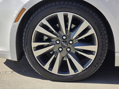 Used 2017 Lincoln MKZ Reserve w/ Luxury Package image 9