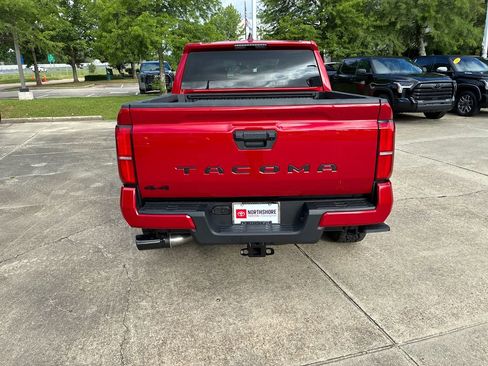 New 2026 Toyota Tacoma TRD Sport AWD/4WD image 5