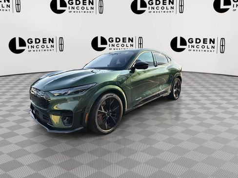 Used 2025 Ford Mustang Mach-E GT AWD/4WD image 4