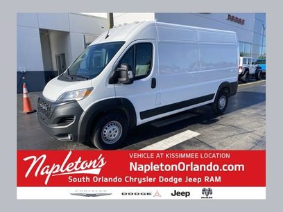 Used 2025 RAM ProMaster 2500 w/ Convenience Group