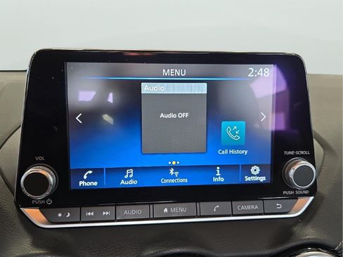 Used 2024 Nissan Sentra SV w/ All-Weather Package FWD image 8