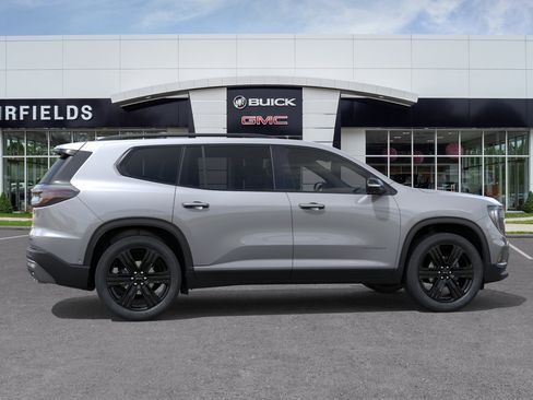 New 2026 GMC Acadia Elevation w/ Black Edition AWD/4WD image 5