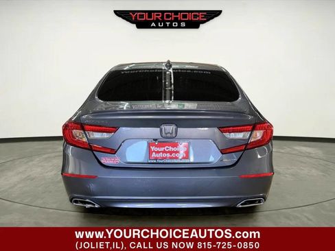 Used 2018 Honda Accord Sport image 4