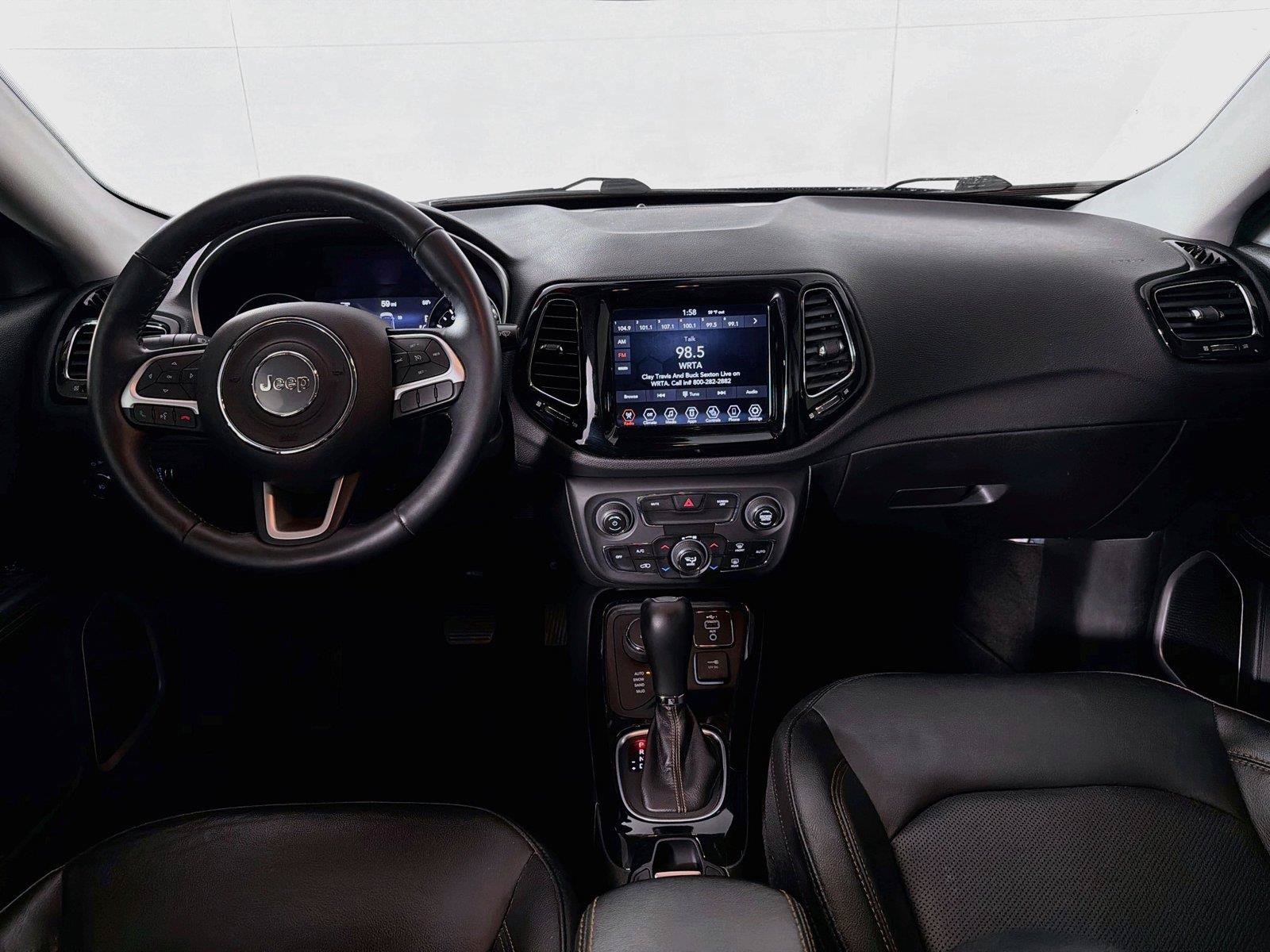 Used 2019 Jeep Compass Limited AWD/4WD image 25