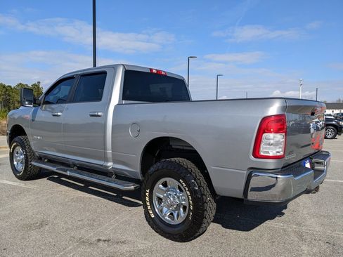 Used 2019 RAM 2500 Big Horn image 16