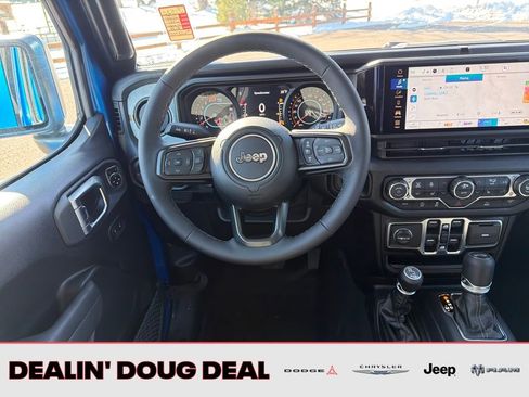 New 2026 Jeep Wrangler Unlimited Sport AWD/4WD image 18