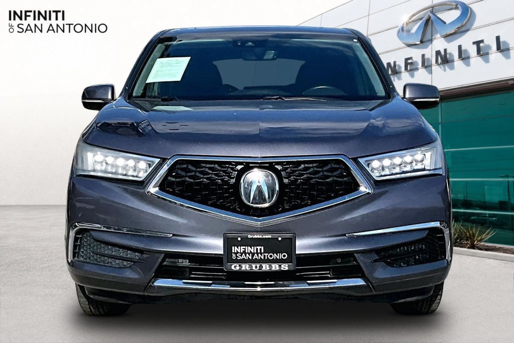 Used 2018 Acura MDX w/ Technology Package FWD image 4