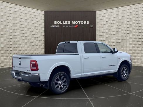 Certified 2022 RAM 3500 Limited image 4