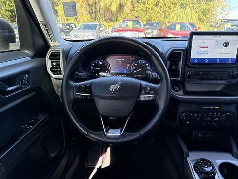Used 2022 Ford Bronco Sport Outer Banks w/ Tech Package image 15