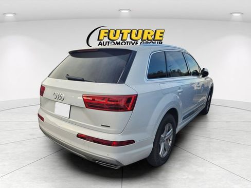 Used 2018 Audi Q7 2.0T Premium AWD/4WD image 3