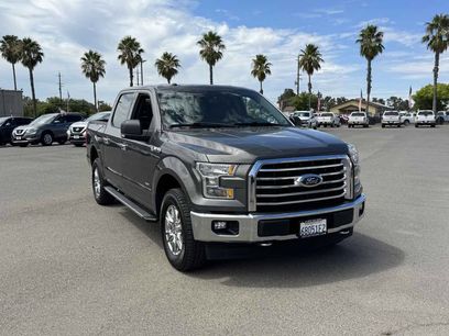 Used 2017 Ford F150 XLT w/ Equipment Group 302A Luxury