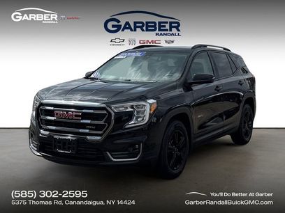 Certified 2023 GMC Terrain AT4
