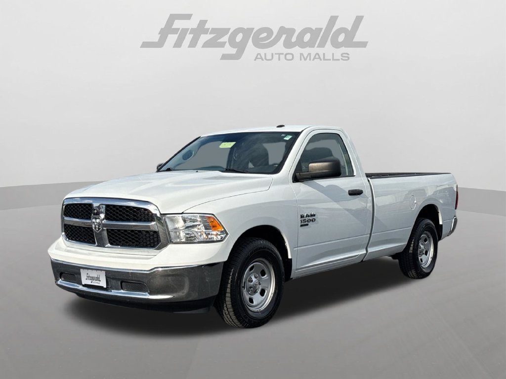 Used 2023 RAM 1500 Tradesman w/ Power & Remote Entry Group RWD image 10