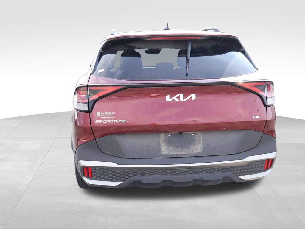 Used 2023 Kia Sportage X-Pro AWD/4WD image 19