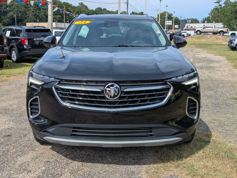 Used 2023 Buick Envision Essence FWD image 9