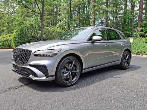 New 2026 Genesis GV70 2.5T Sport Prestige AWD/4WD image 10