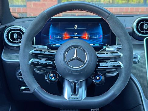 Used 2024 Mercedes-Benz C 43 AMG 4MATIC Sedan image 21