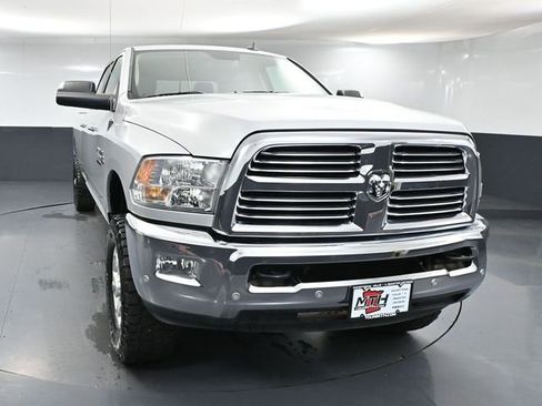 Used 2016 RAM 3500 Big Horn image 13