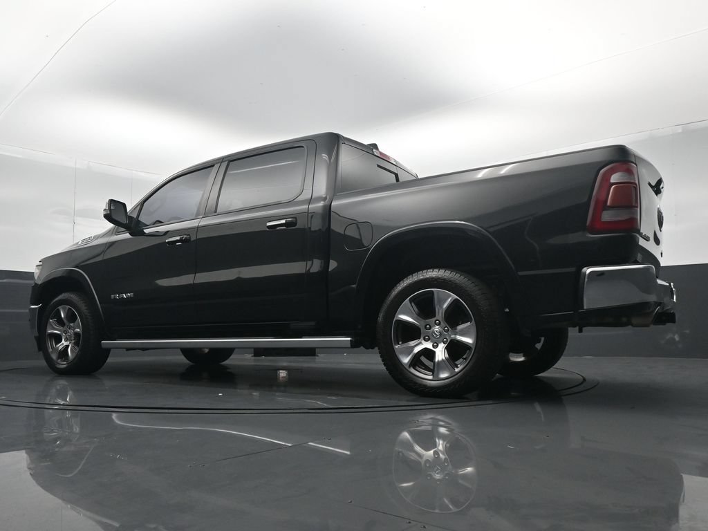 Used 2019 RAM 1500 Laramie AWD/4WD image 29