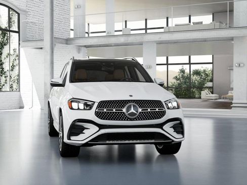 New 2026 Mercedes-Benz GLE 350 4MATIC image 8