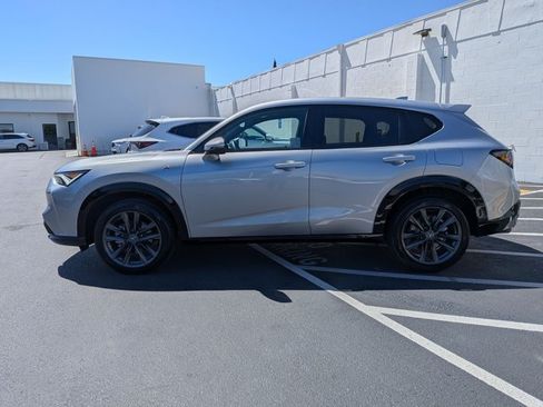Certified 2025 Acura ADX A-Spec AWD/4WD image 9