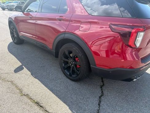 Used 2020 Ford Explorer ST w/ ST Street Pack AWD/4WD image 27
