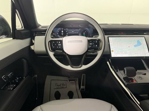New 2026 Land Rover Range Rover Sport Dynamic SE AWD/4WD image 26
