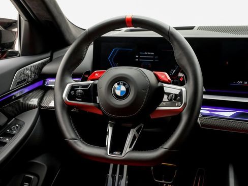 Used 2025 BMW M5 w/ Carbon Package image 11