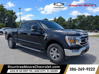 Used 2021 Ford F150 XLT w/ Equipment Group 302A High
