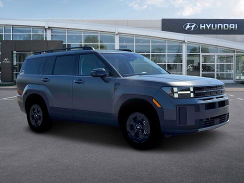 New 2026 Hyundai Santa Fe XRT image 10