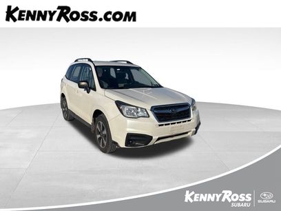 Used 2018 Subaru Forester 2.5i w/ Alloy Wheel Package