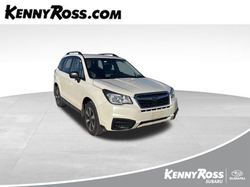 Used 2018 Subaru Forester 2.5i w/ Alloy Wheel Package image 1