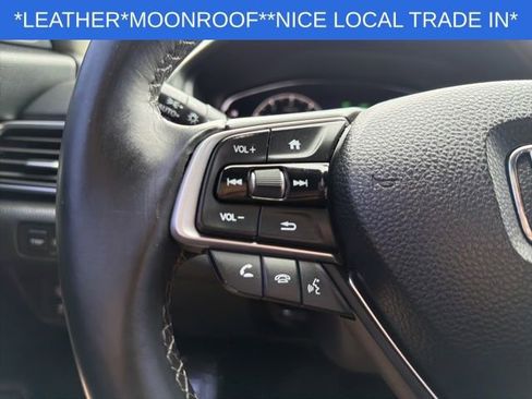 Used 2018 Honda Accord EX-L image 32