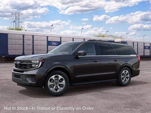New 2027 Ford Expedition Max Active AWD/4WD image 2