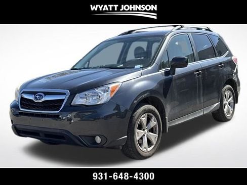 Used 2015 Subaru Forester 2.5i Limited w/ Protection Package #2 image 1