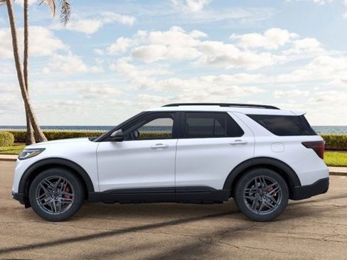 New 2025 Ford Explorer ST image 27