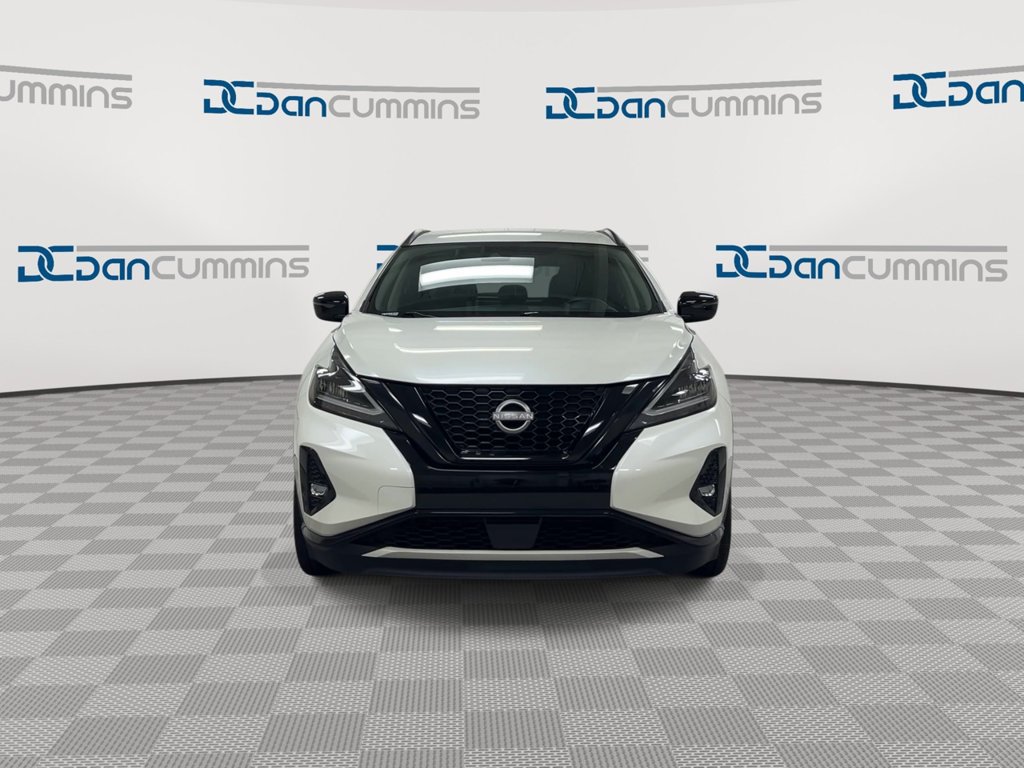 Used 2023 Nissan Murano SV w/ SV Midnight Edition Package AWD/4WD image 3