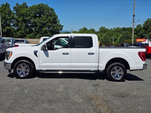 Used 2021 Ford F150 XLT w/ Equipment Group 302A High RWD image 23