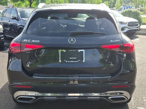 Certified 2023 Mercedes-Benz GLC 300 4MATIC image 5